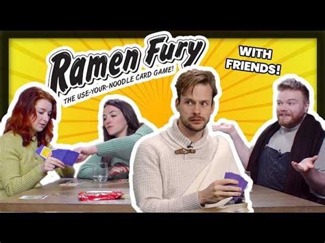 how to play ramen fury|ramen fury rules.